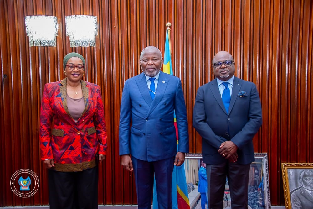 Fruit d’une collaboration entre le tourisme et les Arts , RDC : Vital Kamerhe apporte son soutien au Festival Mondial de la Musique et du Tourisme